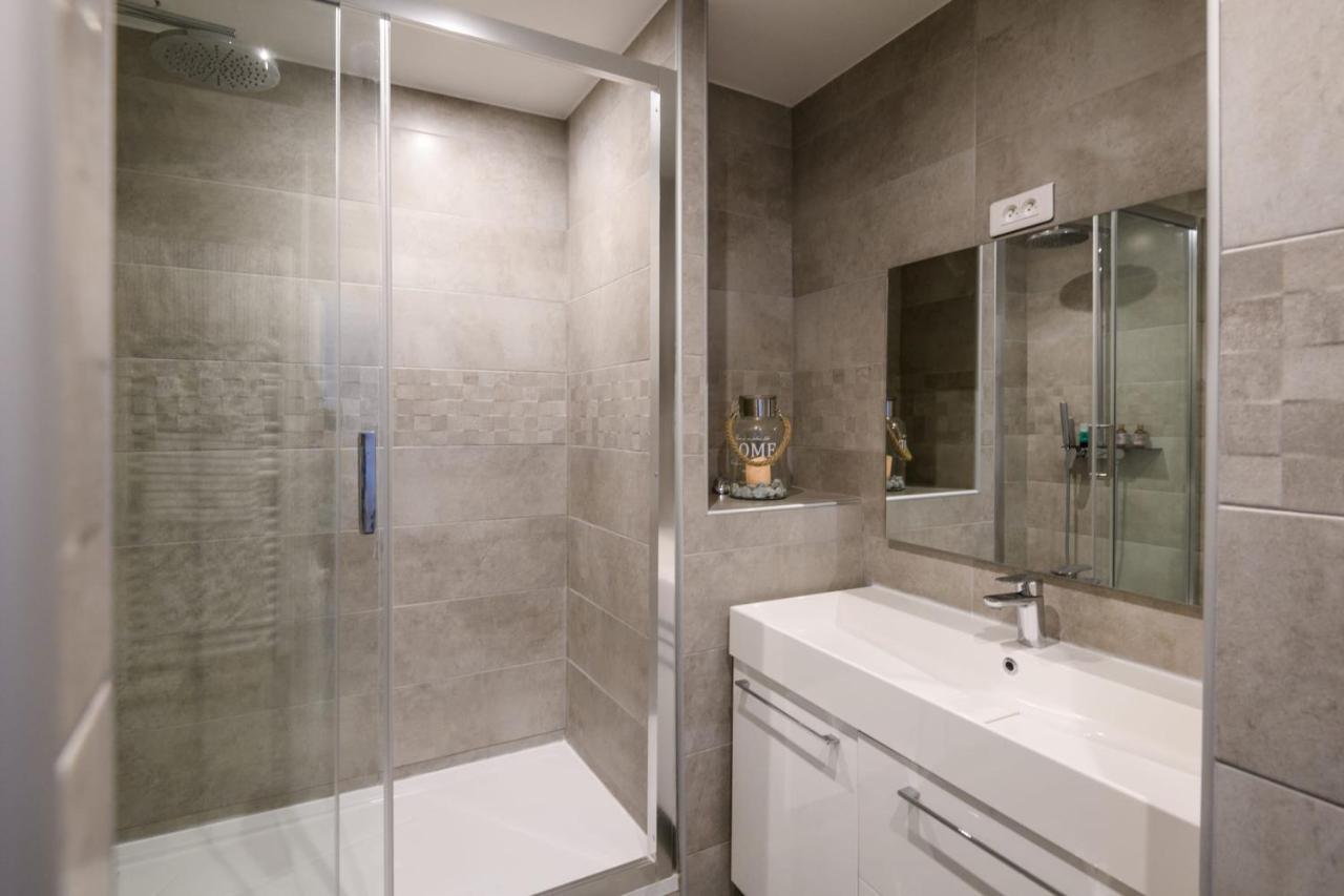 Le Notre Dame 3Br With Ac And Balcony In The Heart Of Nice Welkeys Exterior photo